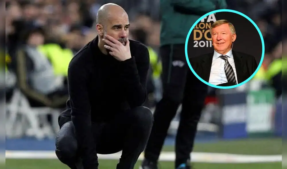 Josep Guardiola dirige al Manchester City desde el 2015. Fotos: AFP/EFE Josep Guardiola dirige al Manchester City desde el 2015. Fotos: AFP/EFE