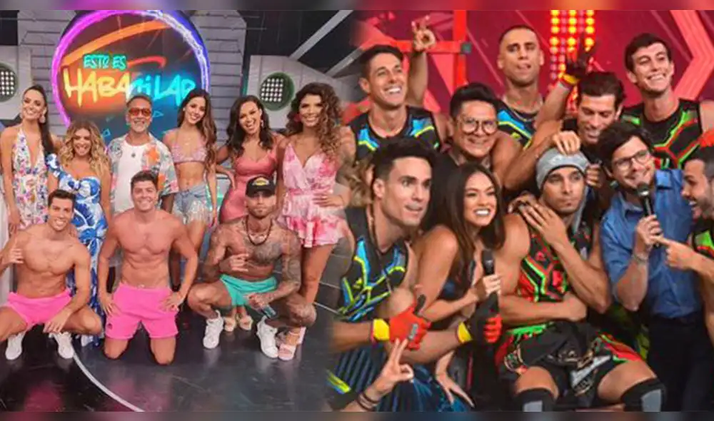 Esto es guerra regresa el próximo lunes 21 de febrero a las pantallas de América TV. Foto: composición/Instagram/Facebook Esto es guerra regresa el próximo lunes 21 de febrero a las pantallas de América TV. Foto: composición/Instagram/Facebook