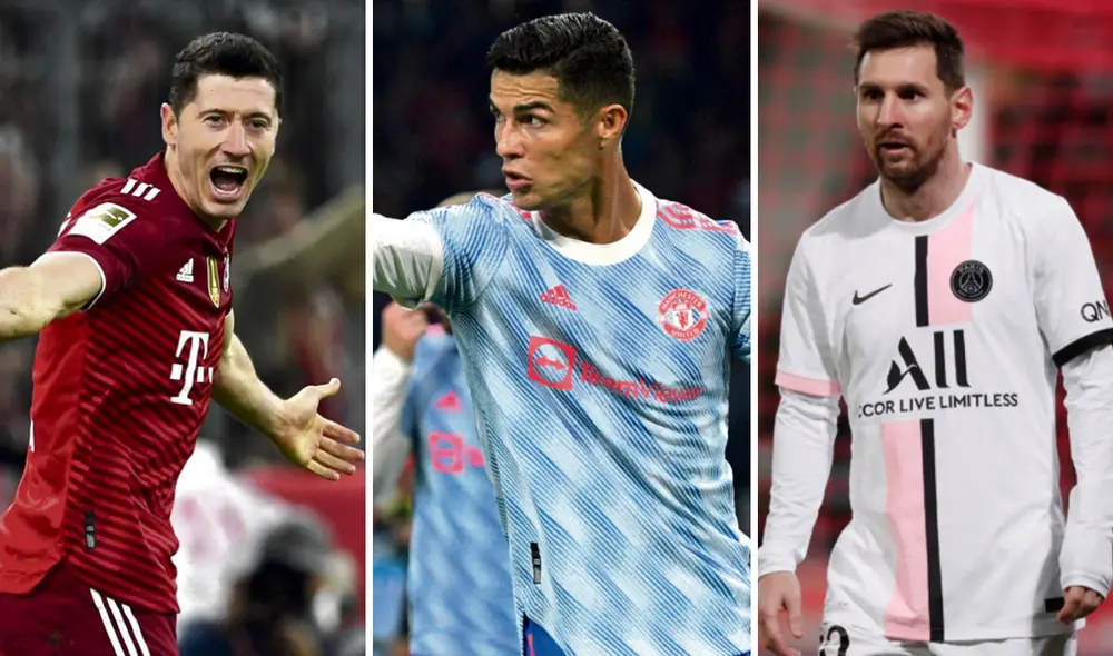 Los octavos de final de la Champions League inician este 15 de febrero. Foto: composición AFP/EFE Los octavos de final de la Champions League inician este 15 de febrero. Foto: composición AFP/EFE