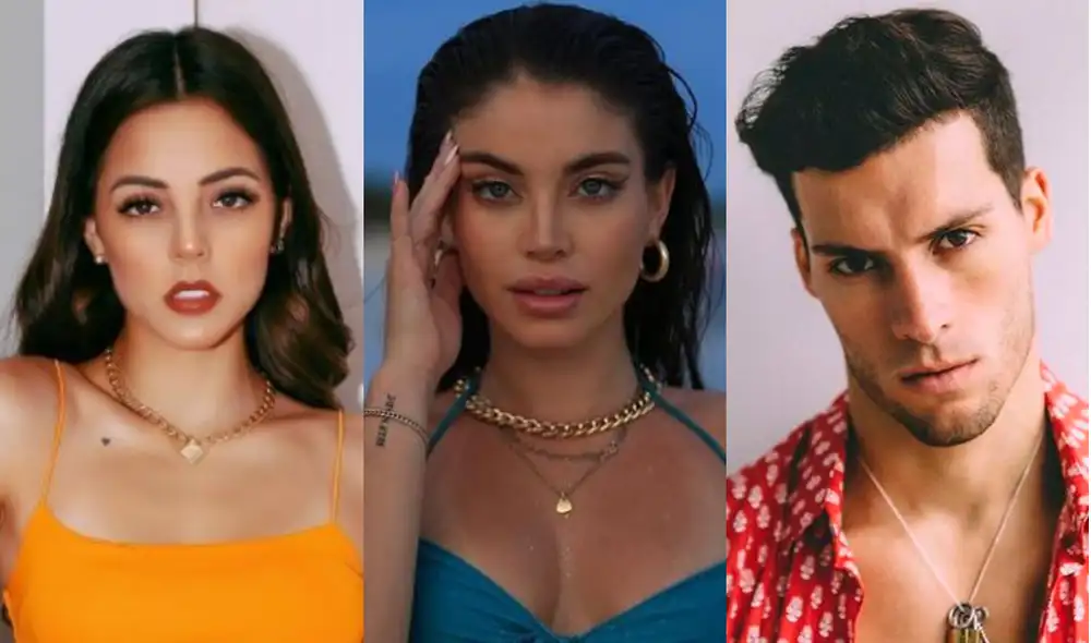 Flavia Laos habló sobre la relación de Luciana Fuster y Patricio Parodi. Foto: composición/ La República Flavia Laos habló sobre la relación de Luciana Fuster y Patricio Parodi. Foto: composición/ La República