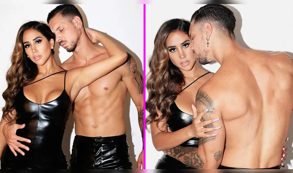 "El día que decidí amarte, sabía que iba a traer muchos contras a mi vida, pero eso no me detuvo", decía en el mensaje de Melissa Paredes hacia Anthony Aranda. Foto: composición/Melissa Paredes/Instagram "El día que decidí amarte, sabía que iba a traer muchos contras a mi vida, pero eso no me detuvo", decía en el mensaje de Melissa Paredes hacia Anthony Aranda. Foto: composición/Melissa Paredes/Instagram