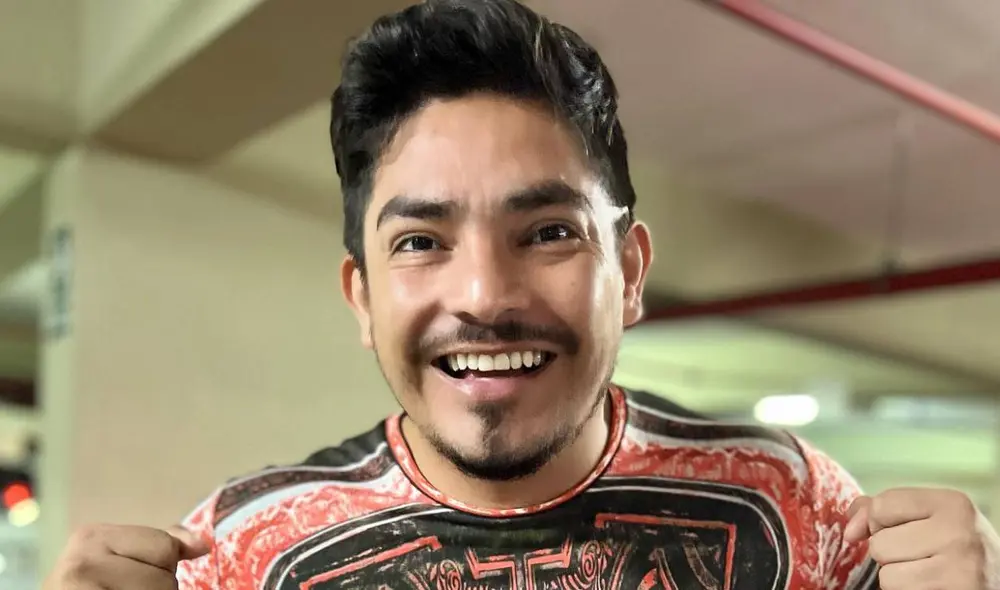 Erick Elera fue uno de los actores principales de Al fondo hay sitio. Foto: Erick Elera/Facebook