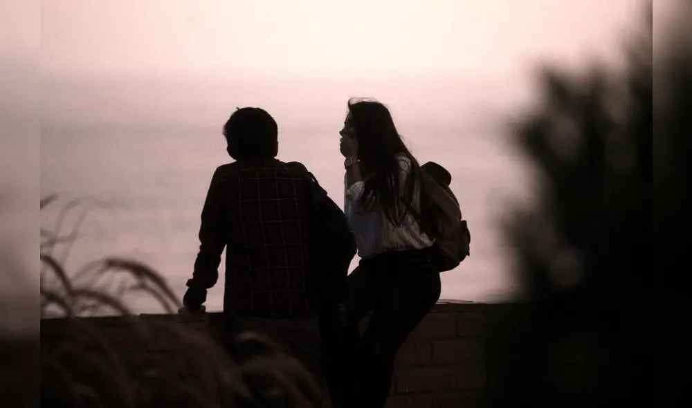 Coordinar una cita también requiere de un grado mayor de sinceridad. Foto: Andina