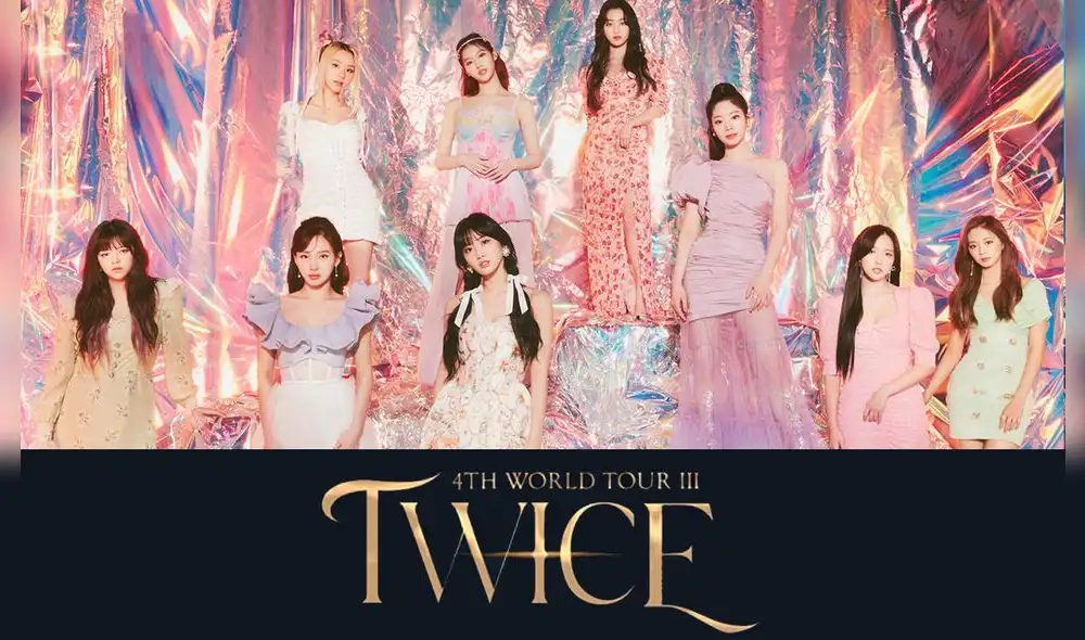 Once espera ver a TWICE en su gira de Estados Unidos. Foto: composición/Billboard/JYP Entertainment Once espera ver a TWICE en su gira de Estados Unidos. Foto: composición/Billboard/JYP Entertainment
