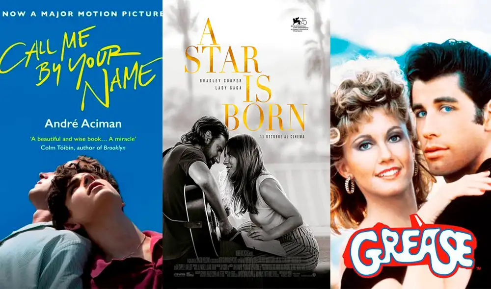 El desamor también es una temática tocada dentro del género romance del mundo cinematográfico. Foto: Composición LR/Sony Pictures