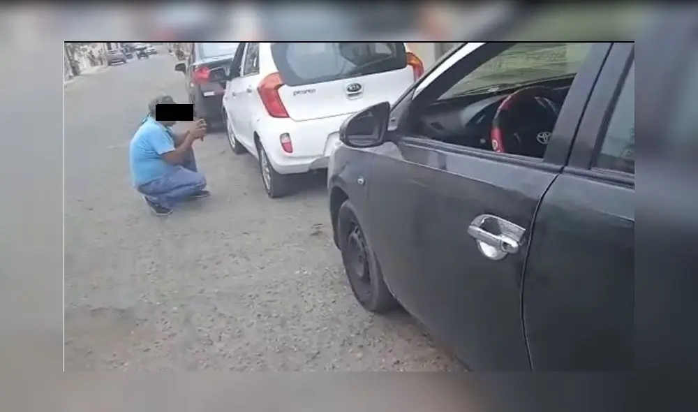 Recientemente un taxi colectivo fue baleado como amenaza para que paguen la extorsión. Foto: Prensa Pacasmayo Recientemente un taxi colectivo fue baleado como amenaza para que paguen la extorsión. Foto: Prensa Pacasmayo