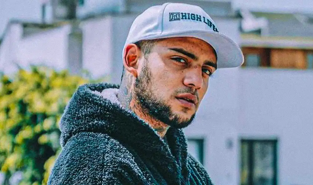 Papicha es un freestyler referente de Raptonda. Foto: Info Freestyle Papicha es un freestyler referente de Raptonda. Foto: Info Freestyle