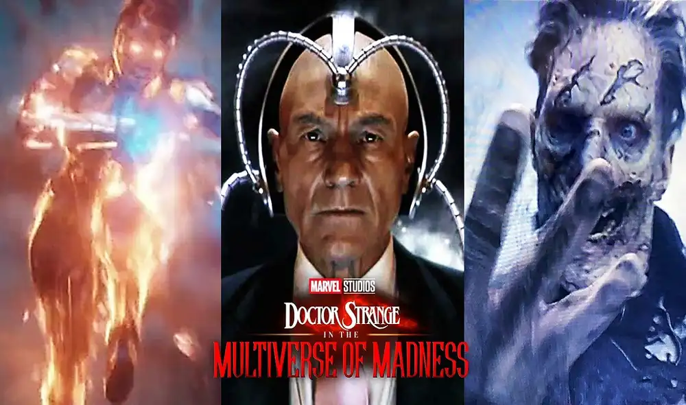 Doctor Strange 2 es una de las películas más esperadas del 2022 y sería una de las entregas más ambiciosas del UCM. Foto: composición LR/Marvel/Difusión Doctor Strange 2 es una de las películas más esperadas del 2022 y sería una de las entregas más ambiciosas del UCM. Foto: composición LR/Marvel/Difusión