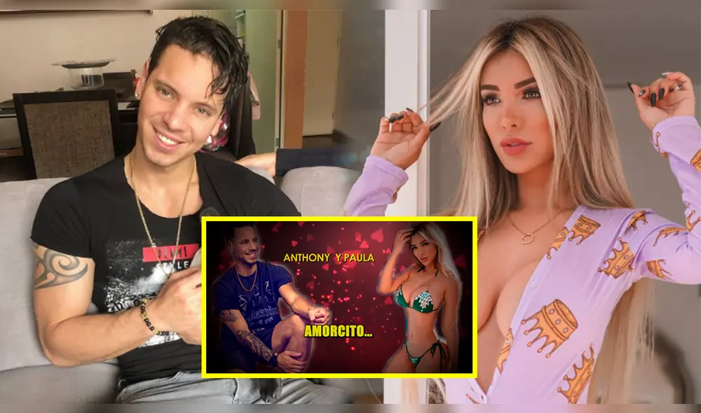 El programa Magaly TV, la firme compartió un avance de lo que se verá este lunes 14 de febrero en su espacio televisivo. Foto: composición/Anthony Aranda/Paula Manzanal/Instagram