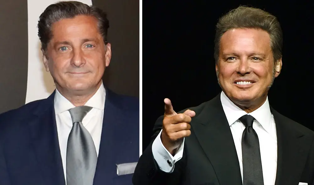 Alejandro Basteri es el hermano del cantante Luis Miguel. Desde su niñez se ha mantenido alejado del ojo público. Foto: Luis Miguel/Instagram