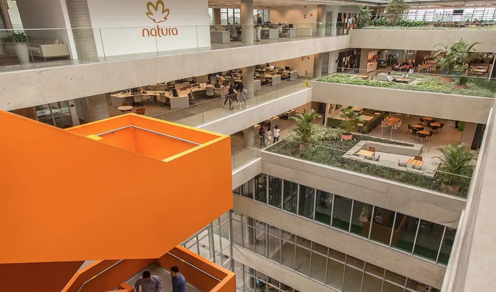 En relación al resultado del año anterior corporación brasileña de cosméticos escaló cuatro posiciones. Foto: difusión. En relación al resultado del año anterior corporación brasileña de cosméticos escaló cuatro posiciones. Foto: difusión.