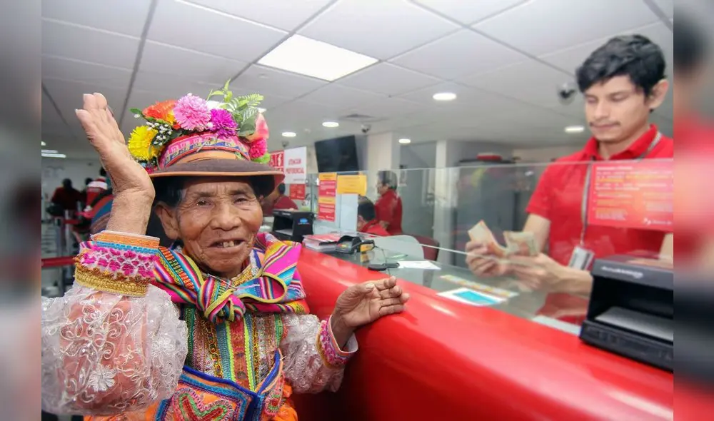 Revisa todo sobre el Bono Yanapay Perú hoy, martes 15 de febrero. Foto: Andina