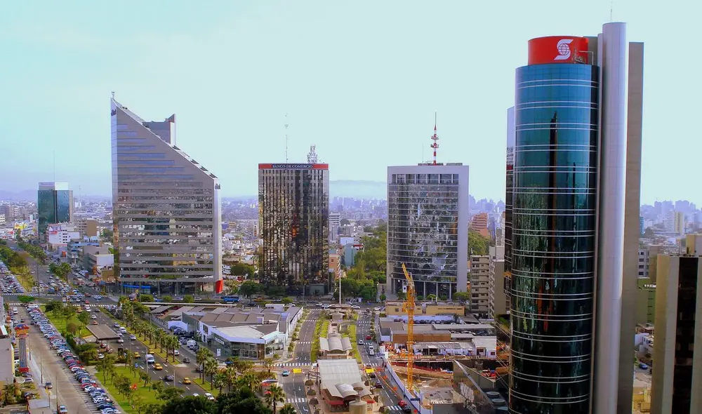El valor del PBI en el 2021 habría estado por encima de lo registrado en el 2019. Foto: difusión
