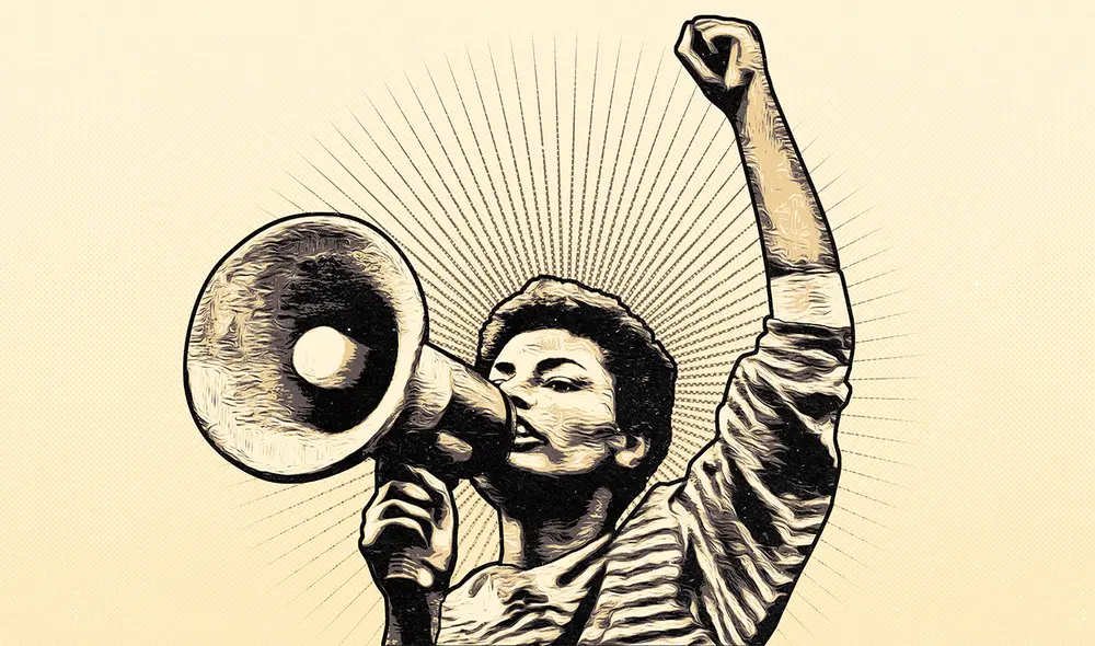 Moyano llegó a VES cuando era adolescente, lo que le permitió comprender que hasta "lo imposible se puede alcanzar con unión y compromiso". Foto: difusión Moyano llegó a VES cuando era adolescente, lo que le permitió comprender que hasta "lo imposible se puede alcanzar con unión y compromiso". Foto: difusión