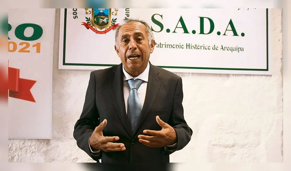 Postura. Díaz cuestiona a Castillo por designación de Zea. Foto: Zintia Fernández/La República