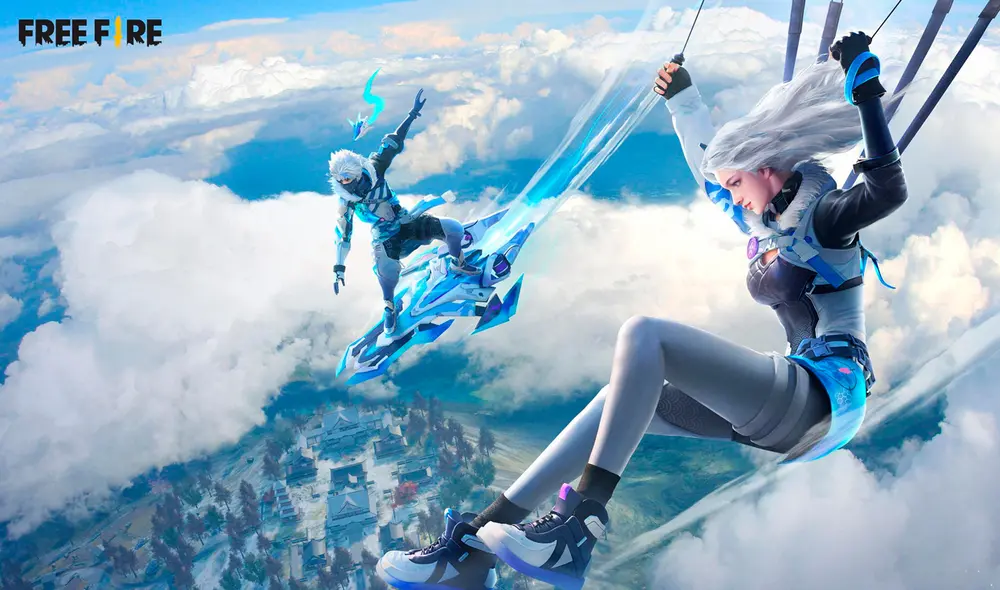 Los códigos de Free Fire se pueden canjear a través de la página Free Fire Reward. Foto: Free Fire