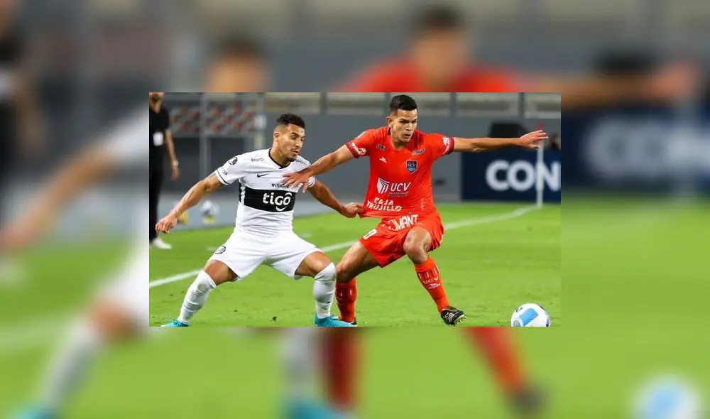 El encuentro de Olimpia vs. César Vallejo se jugará en el estadio Defensores del Chaco de Paraguay. Foto: César Vallejo El encuentro de Olimpia vs. César Vallejo se jugará en el estadio Defensores del Chaco de Paraguay. Foto: César Vallejo