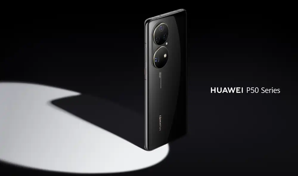 Dispositivo permite distinguir de mejor manera la luz ambiental. Foto: Huawei