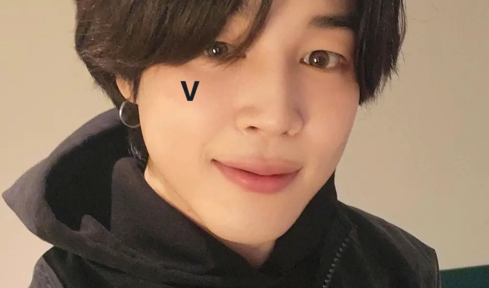 Park Jimin fue operado el 30 de enero por apendicitis aguda y dio positivo a COVID-19 en la misma fecha. Foto: Weverse