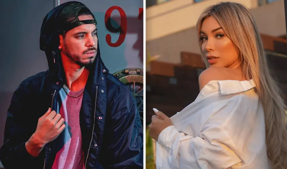 Anthony Aranda se mostró decepcionado porque Paula Manzanal no contestaba sus mensajes desde España. Foto: composición Instagram Anthony Aranda se mostró decepcionado porque Paula Manzanal no contestaba sus mensajes desde España. Foto: composición Instagram