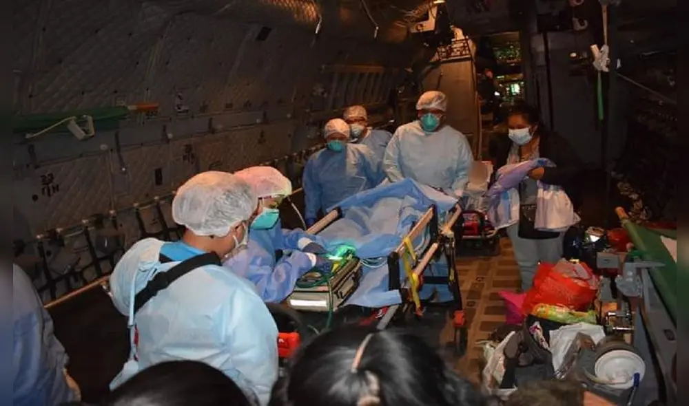 Buscan salvar la vida de menores que presentan problemas graves de salud. Foto: Diresa.