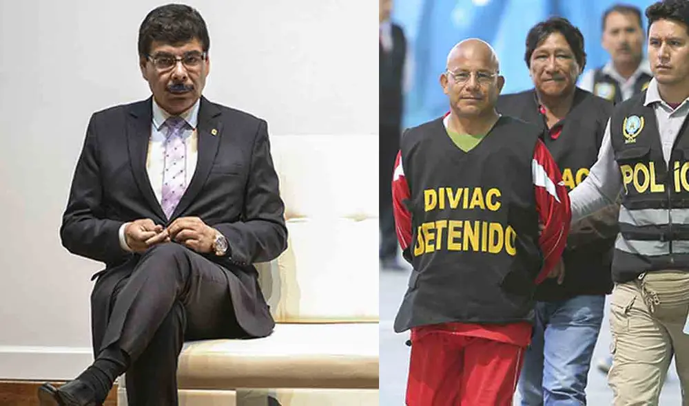 Alfredo Zegarra es acusado de abuso de autoridad. Su exfuncionario José Luis Cavero es otro de los investigados. Foto: Composición La República Alfredo Zegarra es acusado de abuso de autoridad. Su exfuncionario José Luis Cavero es otro de los investigados. Foto: Composición La República