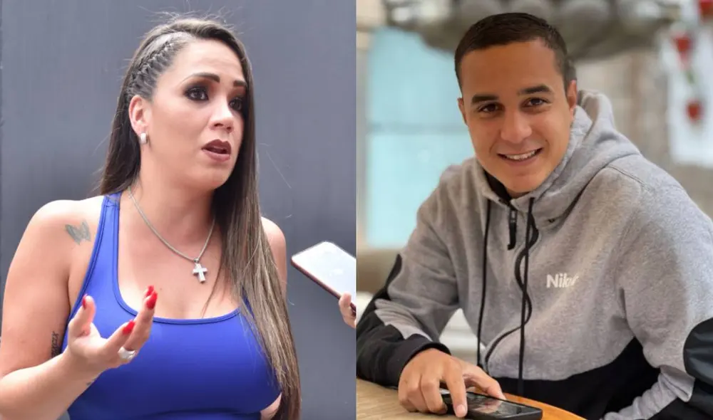 Melissa Klug y Jesús Barco preocupan a fans al dejar de seguirse en Instagram. Foto: composición/ La República/ Instagram Melissa Klug y Jesús Barco preocupan a fans al dejar de seguirse en Instagram. Foto: composición/ La República/ Instagram