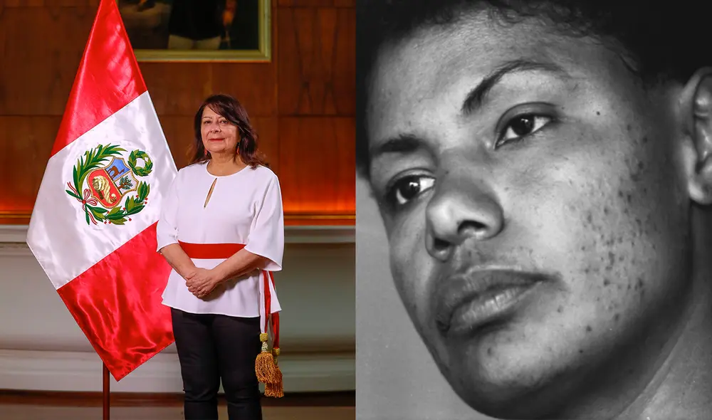 Moyano es considerada como una de las activistas peruanas más representativas del Perú. Foto: Composición LR/ Presiencia Moyano es considerada como una de las activistas peruanas más representativas del Perú. Foto: Composición LR/ Presiencia