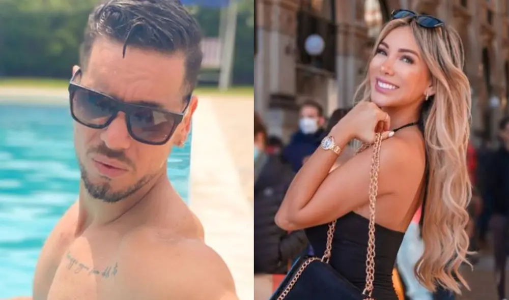 Anthony Aranda y Paula Manzanal fueron vinculados sentimentalmente. Foto: Anthony Aranda/Instagram, Paula Manzanal/Instagram Anthony Aranda y Paula Manzanal fueron vinculados sentimentalmente. Foto: Anthony Aranda/Instagram, Paula Manzanal/Instagram