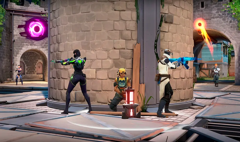 Por el momento, Riot Games aún no ha revelado en qué consola se podría jugar Valorant. Foto: Valorant Por el momento, Riot Games aún no ha revelado en qué consola se podría jugar Valorant. Foto: Valorant