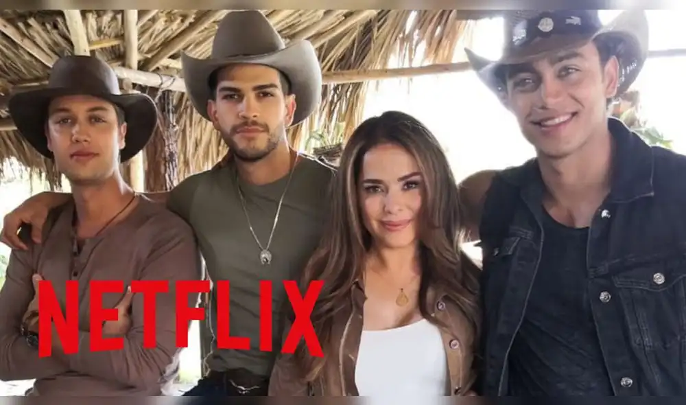 Pasión de gavilanes 2 estrena episodio de lunes a viernes. Foto: composición/Telemundo Pasión de gavilanes 2 estrena episodio de lunes a viernes. Foto: composición/Telemundo