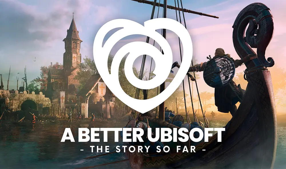 Los trabajadores decidieron esperar 200 días para recibir alguna respuesta. Foto: A Better Ubisoft / Twitter