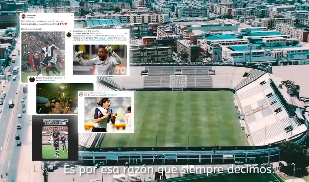 Alianza Lima recibirá a Carlos A. Mannucci este domingo 20 de febrero en el Estadio Alejandro Villanueva. Foto: composición GLR