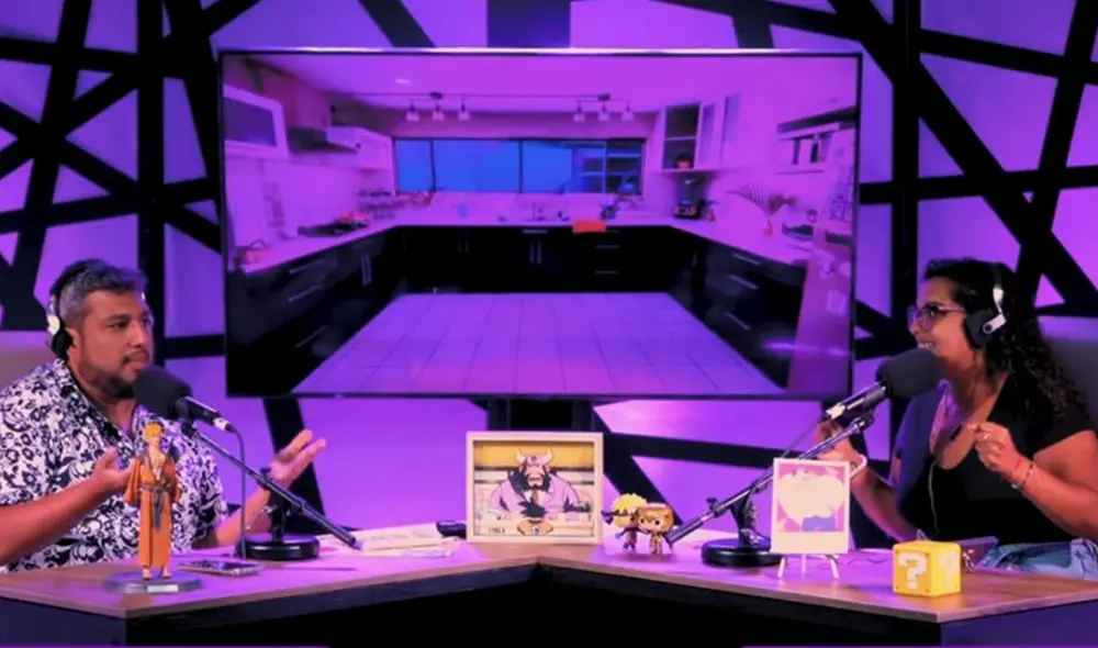 Conductores tienen gran alcance con los jóvenes a través de su canal de YouTube. Foto: captura de Complétala