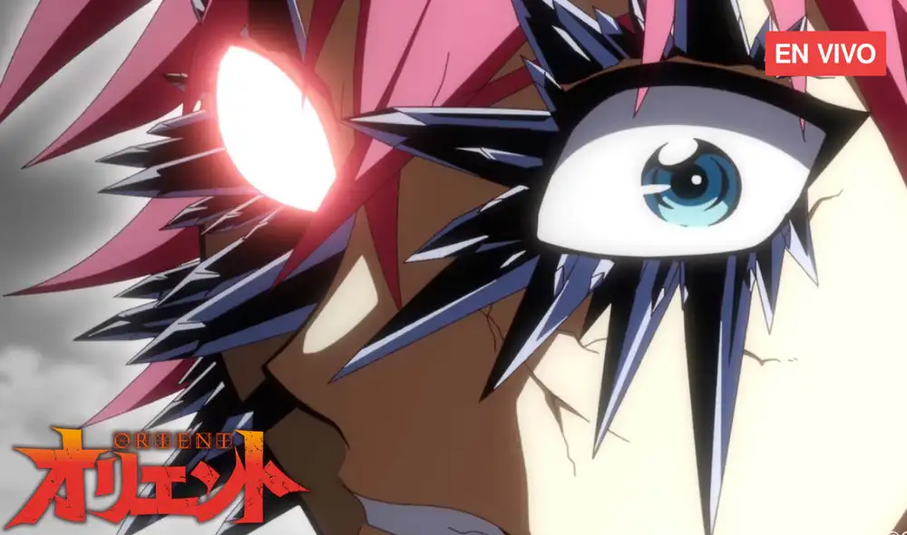 No te pierdas un nuevo episodio de Orient. Foto: Studio A.C.G.T.