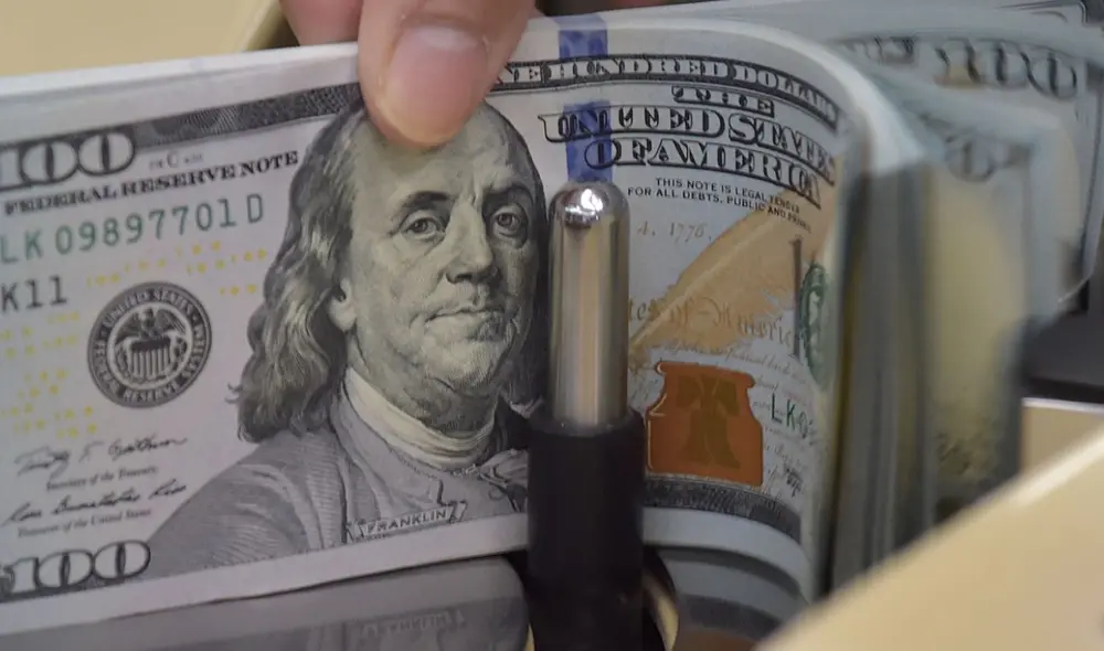 Descubre cuál es la razón por la que los billones en inglés no son como los billones en español. Foto: AFP Descubre cuál es la razón por la que los billones en inglés no son como los billones en español. Foto: AFP