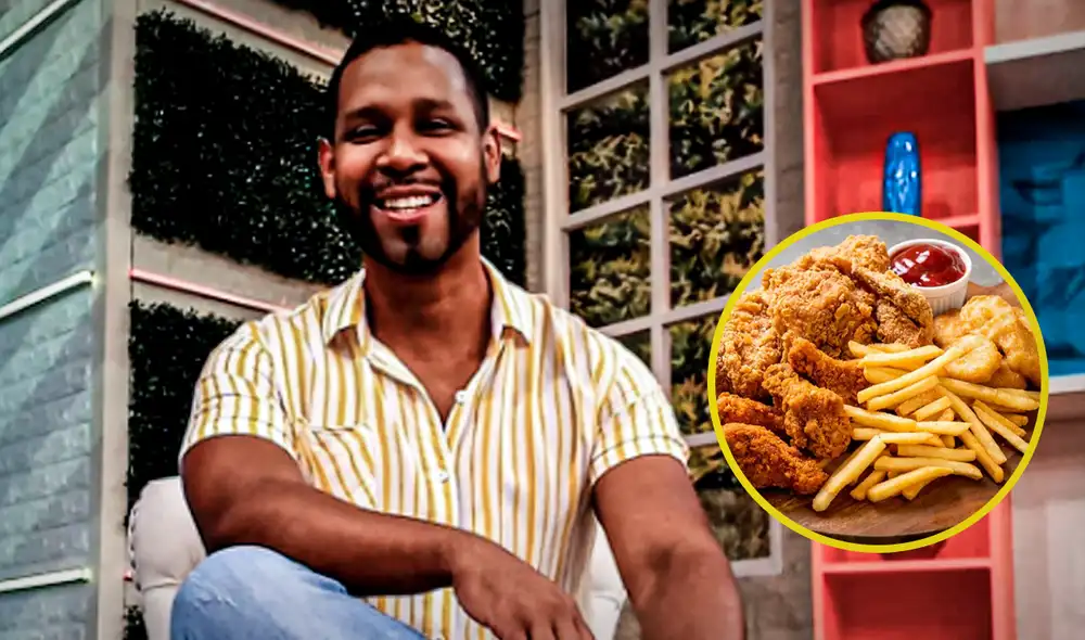 El divertido conductor de América HOY reveló algunos detalles de su cena por San Valentín. Foto: composición LR/Jazmín Ceras