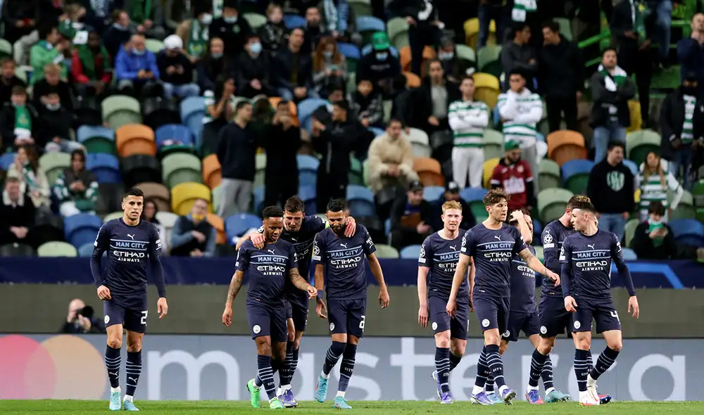 El City va en busca de su primer Champions League. Foto: EFE El City va en busca de su primer Champions League. Foto: EFE