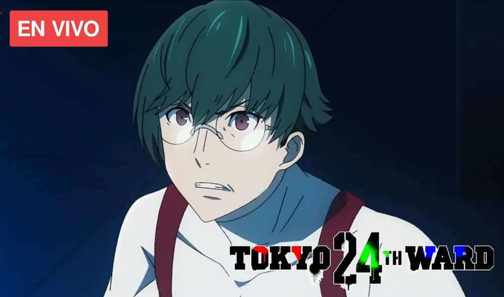 No te pierdas el siguiente episodio de  Tokyo 24-ku. Foto: Cloverworks