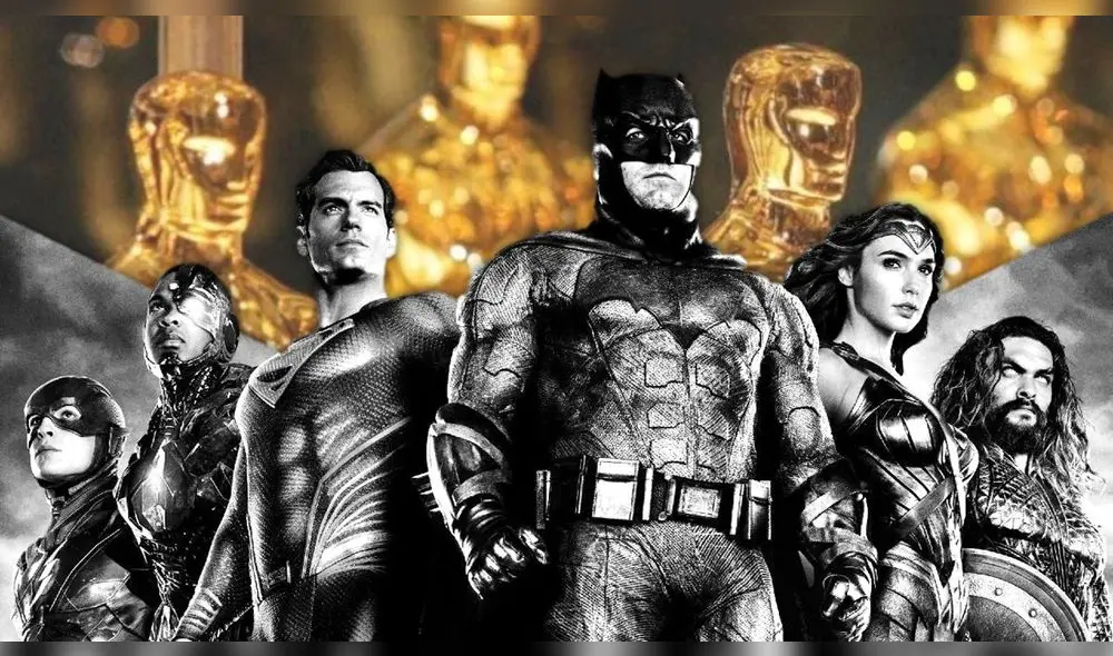 El Synder cut es una de las películas favoritas por los fans de DC. Foto: composición LR/Difusión