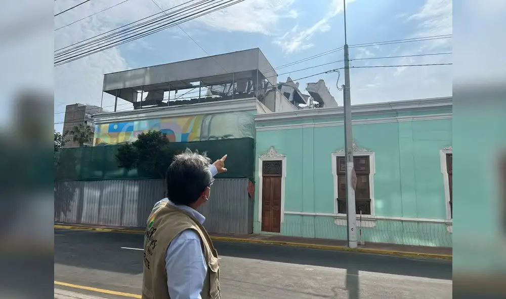 De acuerdo con una autoridad municipal, la empresa ya ha sido sancionada. Foto:  Raúl Egusquiza  / URPI - LR