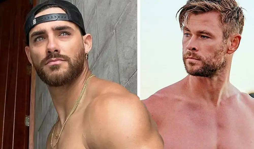 Austin Palao es nominadopor primera vez al ranking The Most Handsome Faces 2022. Foto: TC Candler/Instagram Austin Palao es nominadopor primera vez al ranking The Most Handsome Faces 2022. Foto: TC Candler/Instagram