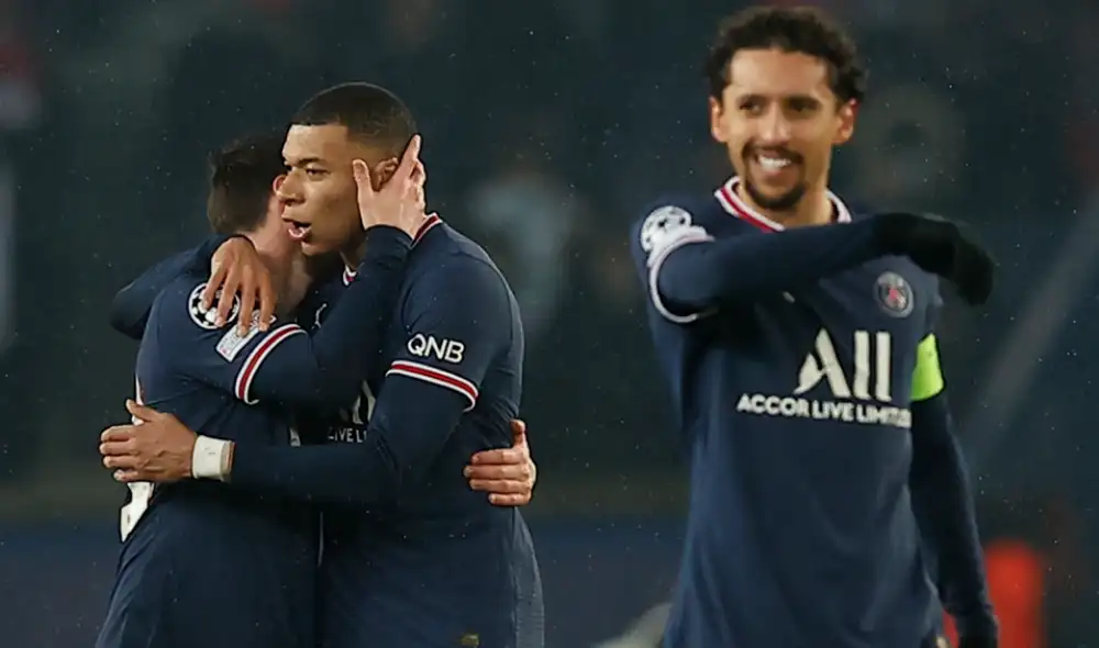 PSG ganó con gol de Kylian Mbappé. Foto: EFE PSG ganó con gol de Kylian Mbappé. Foto: EFE
