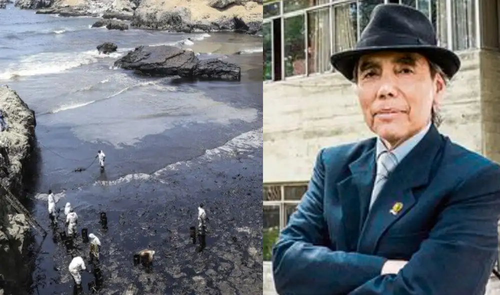 Modesto Montoya fue designado como ministro del Ambiente en el nuevo gabinete de Aníbal Torres. Foto: La República Modesto Montoya fue designado como ministro del Ambiente en el nuevo gabinete de Aníbal Torres. Foto: La República