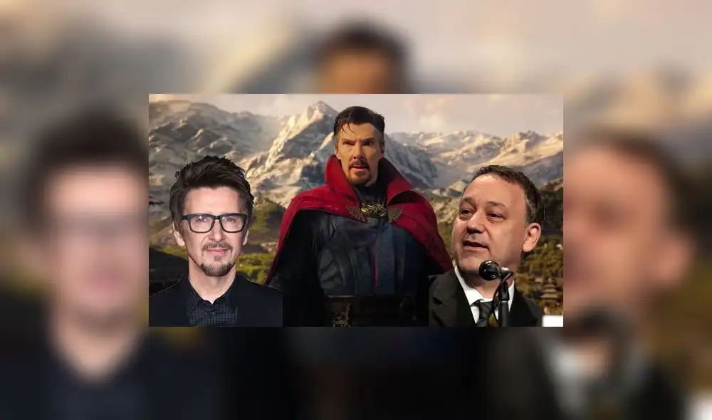 Cada entrega de Doctor Strange contará con un director diferente. Foto: composición LR/Marvel Studios Cada entrega de Doctor Strange contará con un director diferente. Foto: composición LR/Marvel Studios