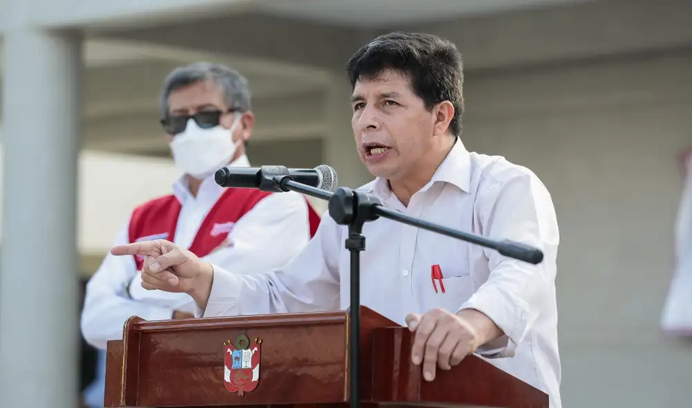 Últimas noticias del gobierno del presidente Pedro Castillo hoy, martes 15 de febrero del 2022. Foto: Presidencia