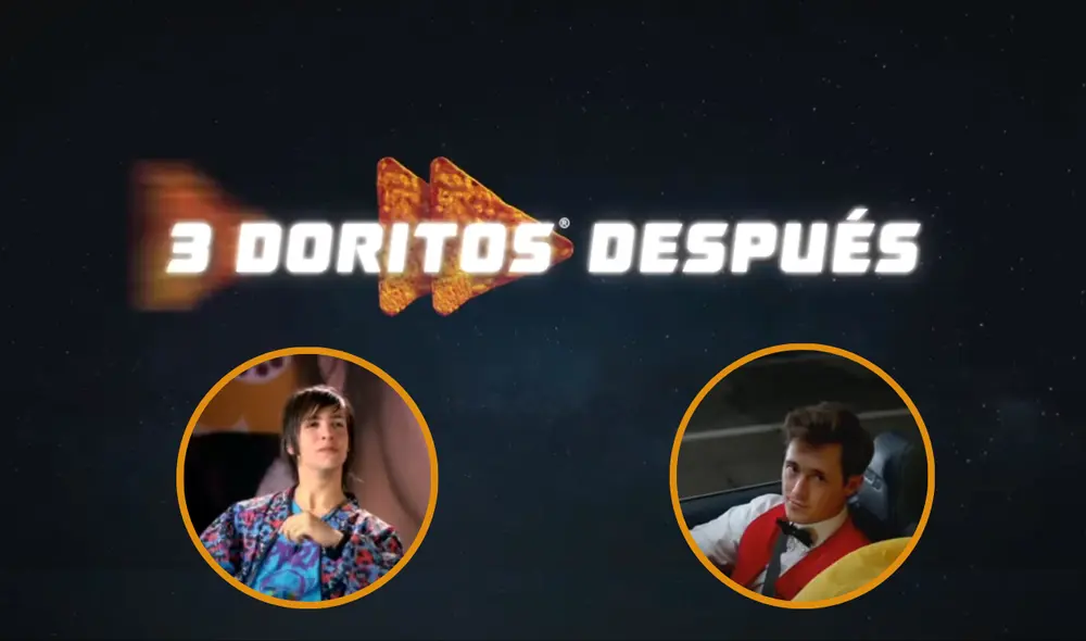 Origen, historia y qué significa "3 doritos después". Conoce los detalles en esta nota. Foto: composición LR/captura YouTube/The Markethink