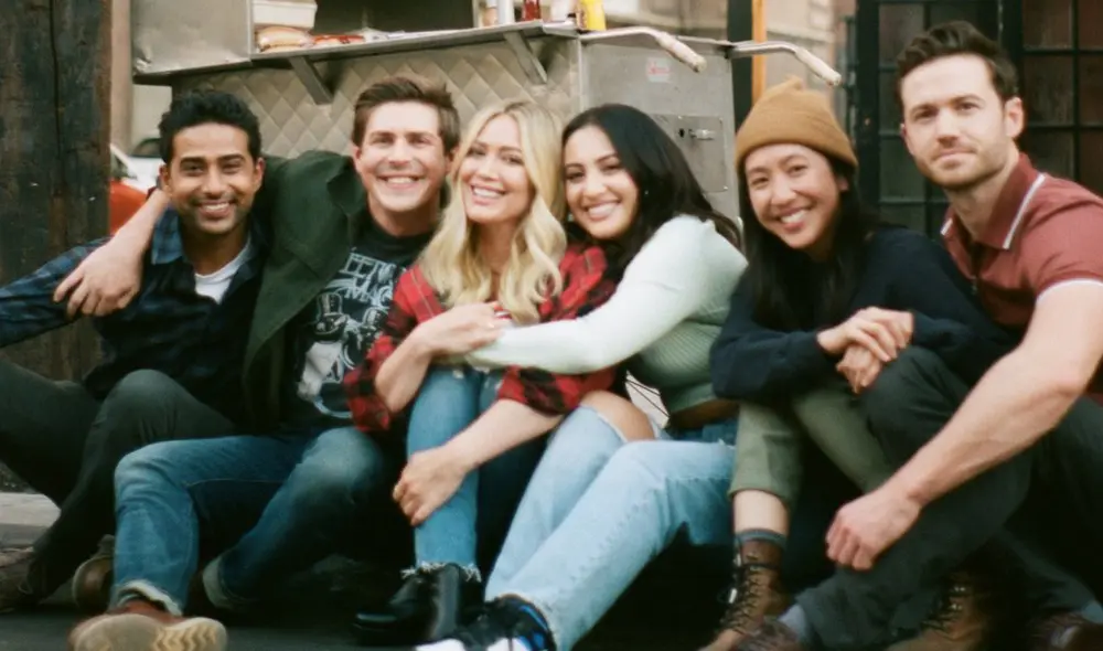 How I met your father tendrá segunda temporada. Foto: Twitter/@HIMYFonHulu