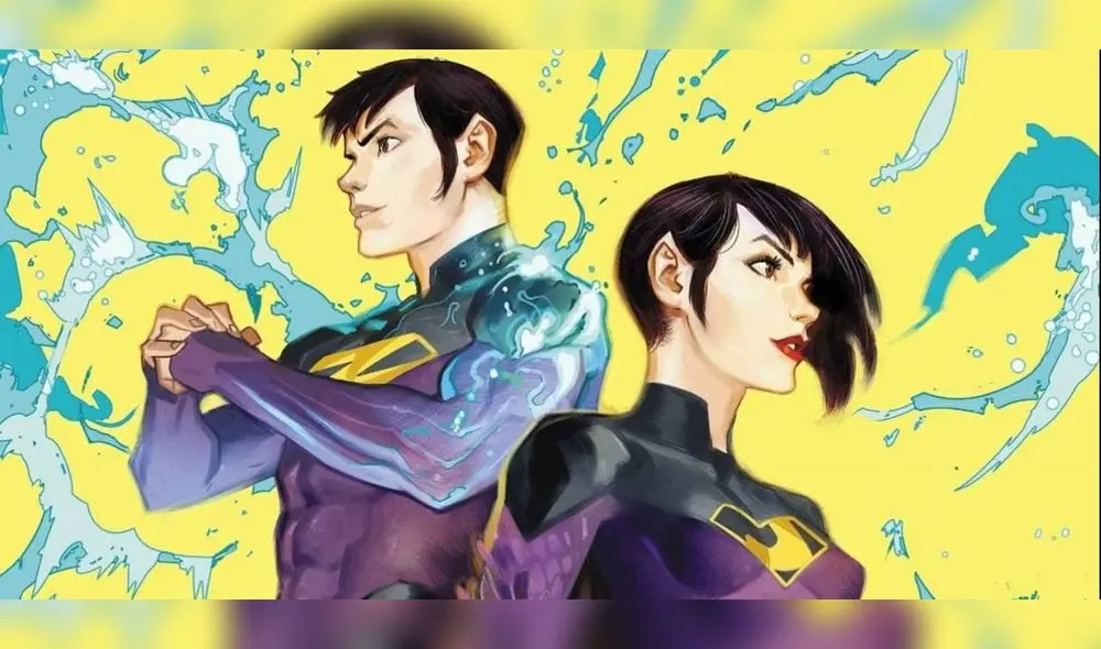 Todavía no hay fecha para el estreno de la nueva película de DC basada en Los gemelos fantásticos. Foto: DC Comics.