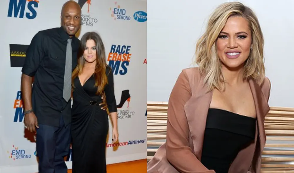 Exesposo de Khloé Kardashian habló sobre la empresaria. Foto: composición/ E! News/ BBC
